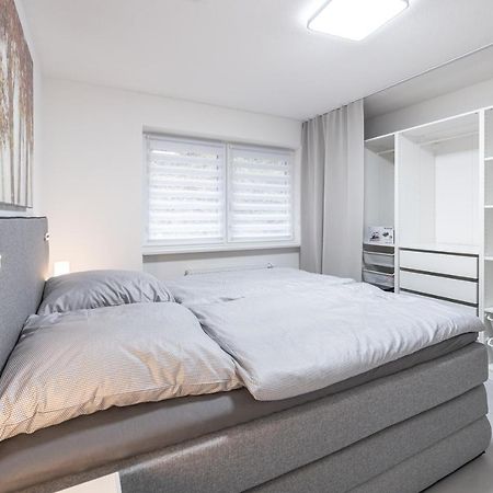 Exklusive Neubau-Ferienwohnung Mit Fernsicht Constanza Exterior foto