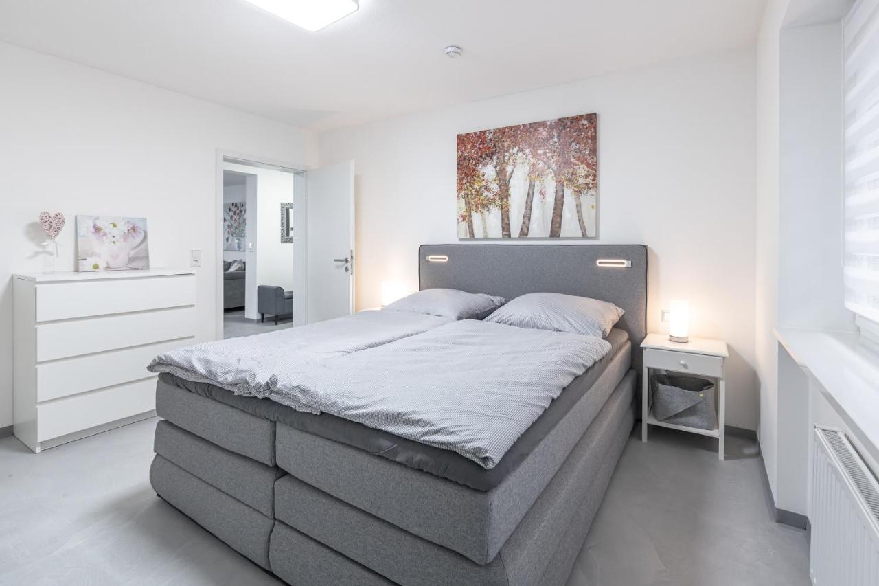 Exklusive Neubau-Ferienwohnung Mit Fernsicht Constanza Exterior foto