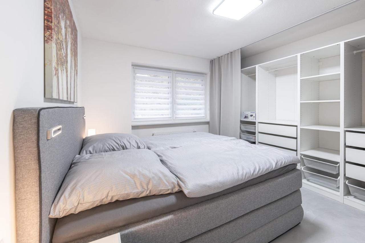 Exklusive Neubau-Ferienwohnung Mit Fernsicht Constanza Exterior foto